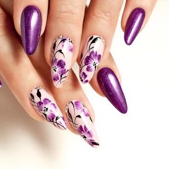 Lakeside Nails - Nail Salons Near Me - Milledgeville, Georgia