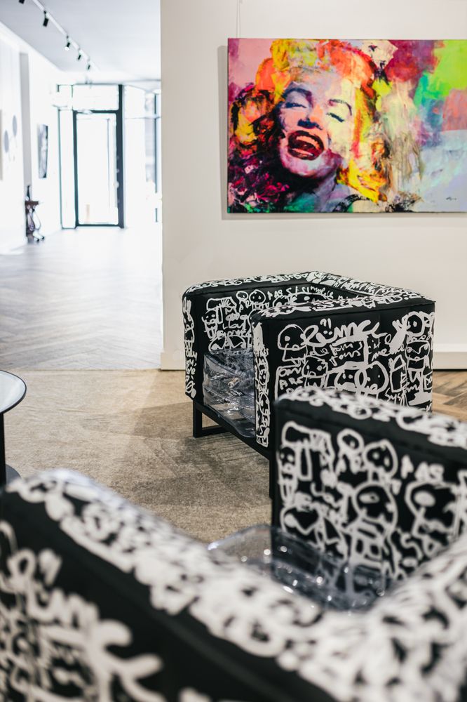 HAMPTON GALLERY Request a Quote 6073 Rue Sherbrooke O, Montréal, Quebec, Canada Venues