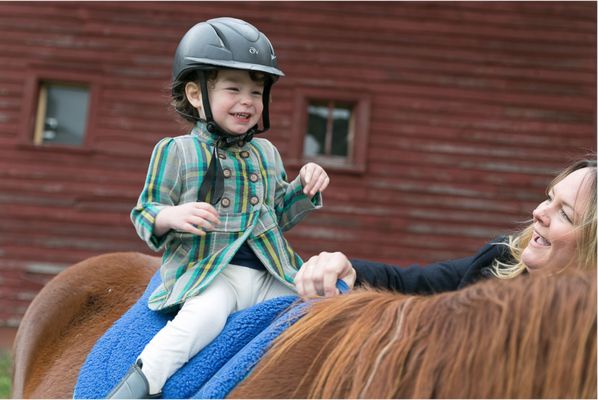 Spirit Ride Therapeutic Riding Center Horseback Riding 7156 Nc