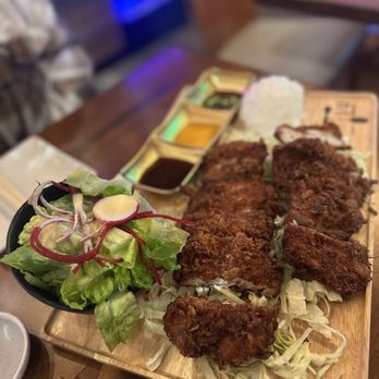 Tatsu Sushi - Chicken Katsu - Japanese Near Me - Walnut Creek, California Tatsu Sushi - Chicken Katsu - Japanese Near Me - Walnut Creek, California