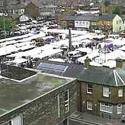 Earlestown Market - Picture from www.visitsthelens.com