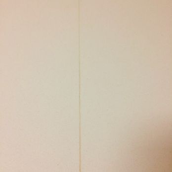 Stone Interiors South Carolina - Dark nicotine yellow seams on a white countertop? Come on people -- how incompetent can you be??? - Kitchen & Bath Near Me - Gaston, South Carolina