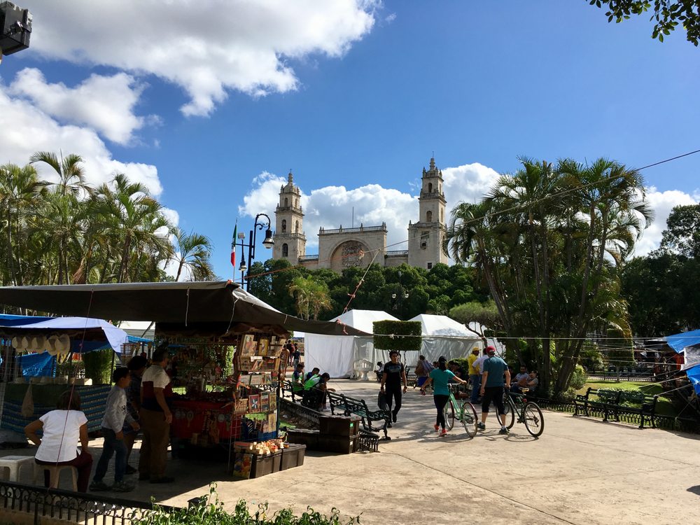 Mérida en Domingo