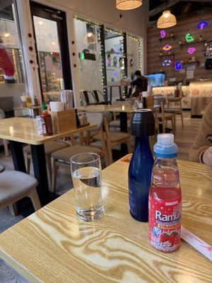 Ikimono Ramen by null