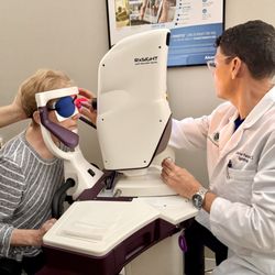Orlando Eye Specialists, PA - Light Adjustable Lens-RxSight