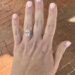 The Perfect Princess Cut