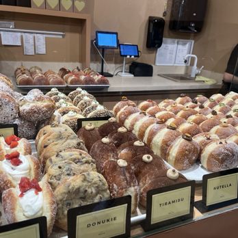 Mello - Donuts Near Me - Vancouver, British Columbia