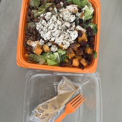 Salad and Go - Roasted Autumn Salad