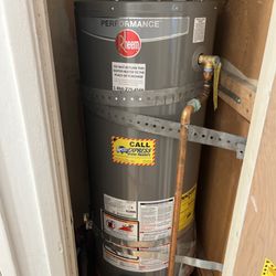 Express Water Heaters - New water heater