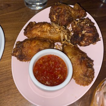 Lom Wong - Chicken wings - Thai Near Me - Phoenix, Arizona Lom Wong - Chicken wings - Thai Near Me - Phoenix, Arizona