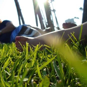 Bluff Park - my foot on the grass, relaxing at bluff. - Parks Near Me - Long Beach, California Bluff Park - my foot on the grass, relaxing at bluff. - Parks Near Me - Long Beach, California