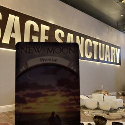 Sage Sanctuary- Holistic Wellness & Yoga - Another lovely message after a sound bath!