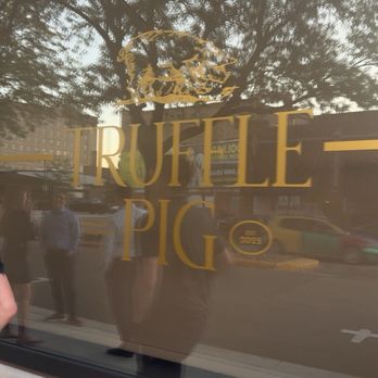 Truffle Pig - Outside - Wine Bars Near Me - Oshkosh, Wisconsin