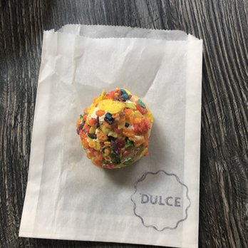 Cafe Dulce - Donut hole - Coffee & Tea Near Me - Los Angeles, California