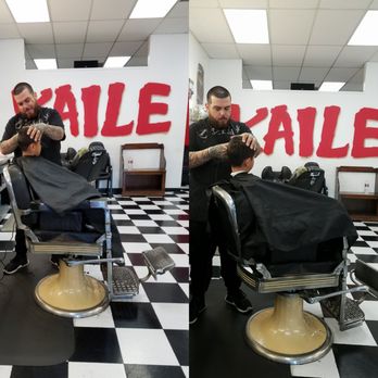 Kaile Barber Shop - Barbers Near Me - Chino, California