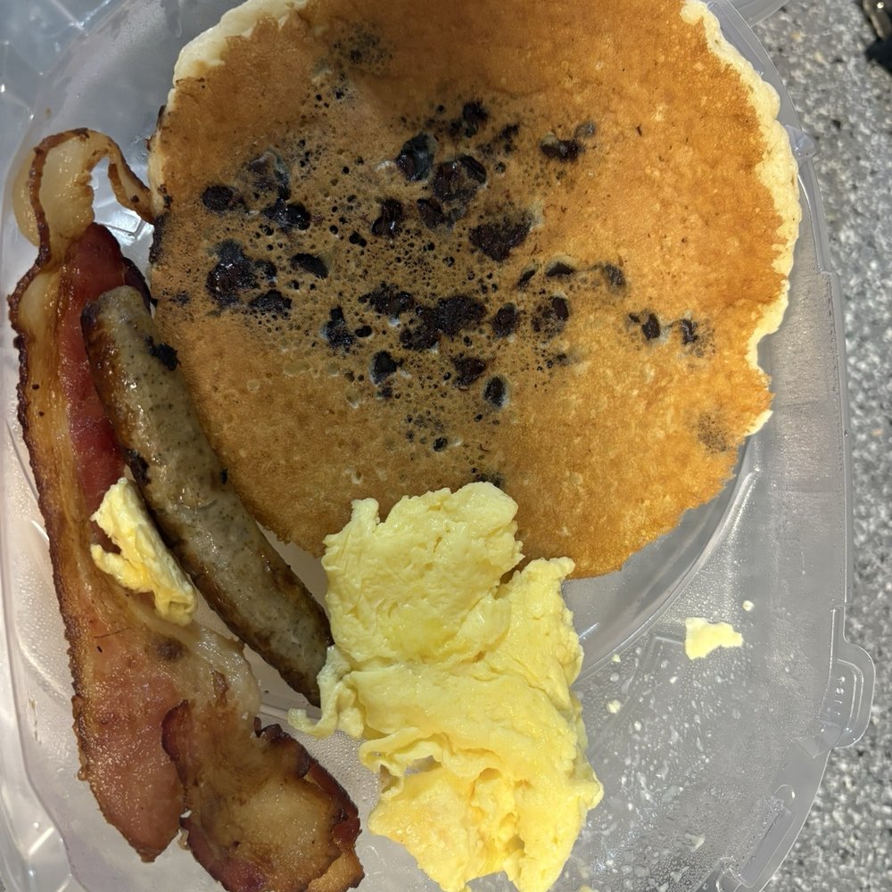 The NEW Happy Face Pancake The NEW Happy Face Pancake
