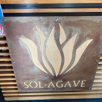 Sol Agave - Hostess area - New Mexican Cuisine Near Me - Santa Monica, California Sol Agave - Hostess area - New Mexican Cuisine Near Me - Santa Monica, California