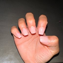 paid for Mani/pedi charged me a total of $260 because I added tips gave her $300 and she took over $30, my nails one week after paying $300