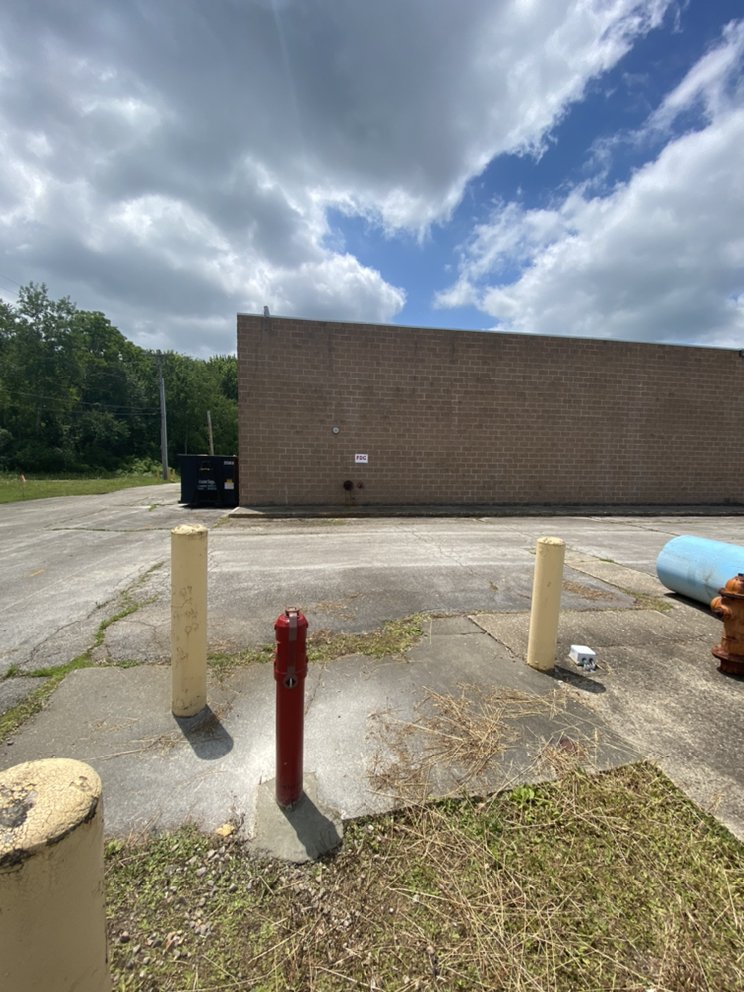 Slide of M E Fire Protection