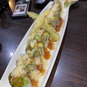 Star Sushi & Bar - Evergreen Roll - Ramen Near Me - Seattle, Washington Star Sushi & Bar - Evergreen Roll - Ramen Near Me - Seattle, Washington