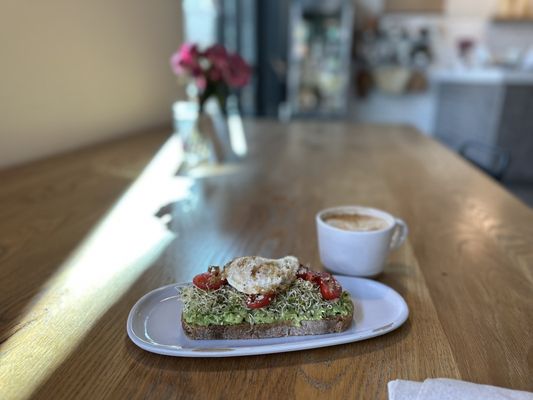 ā café by null