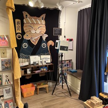 Fog Cats - Inside - Gift Shops Near Me - San Francisco, California