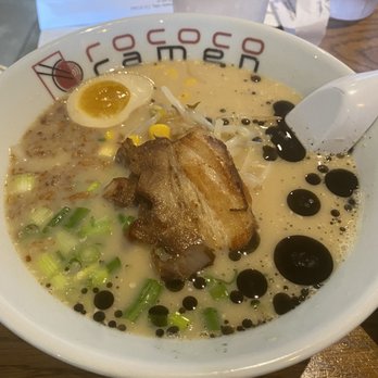 Rococo Ramen - Signature Tonkotsu Ramen - Ramen Near Me - Granada Hills, California Rococo Ramen - Signature Tonkotsu Ramen - Ramen Near Me - Granada Hills, California