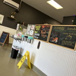 Organic Fusion Teahouse - Victorville - Organize fusion tea house