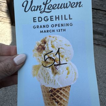 Van Leeuwen Ice Cream - Ice Cream & Frozen Yogurt Near Me - Nashville, Tennessee