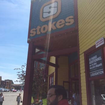 Stokes - Facade - Kitchen & Bath Near Me - Saint-Sauveur, Quebec