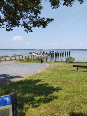 Oxford Bellevue Ferry by null