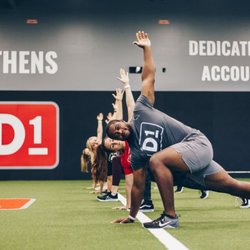 D1 Training