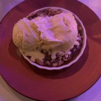 Nicolas Eatery - Apple Cobbler - French Near Me - Los Angeles, California