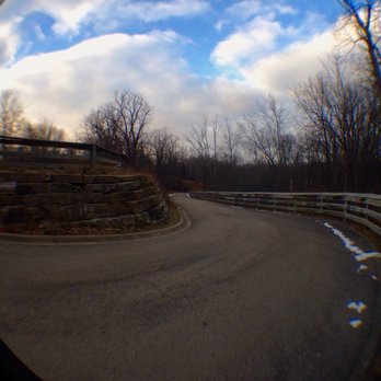 River Bends Park - This spiral is amazing on the bike.. too bad it's 13° out here :/ - Parks Near Me - Shelby Township, Michigan River Bends Park - This spiral is amazing on the bike.. too bad it's 13° out here :/ - Parks Near Me - Shelby Township, Michigan