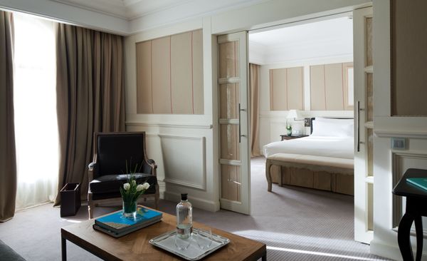 Majestic Hotel & Spa Barcelona by null