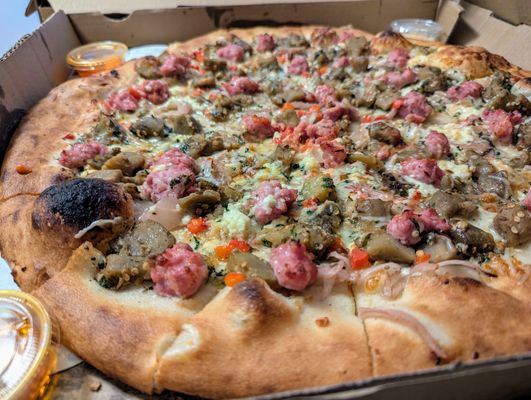 Pizzeria Violetta, Piedmont Ave by null