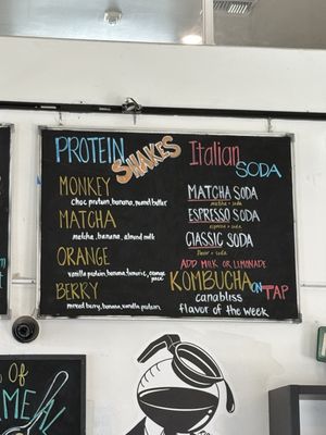 Menu photo 3 Charlie's Coffee House South Pasadena, CA Menu photo 3 Charlie's Coffee House South Pasadena, CA