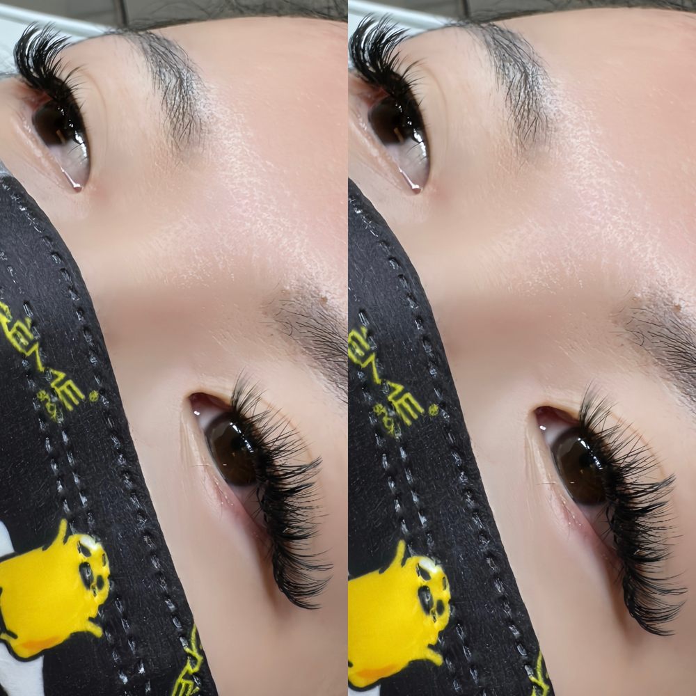 Lashed By Karmin Logo