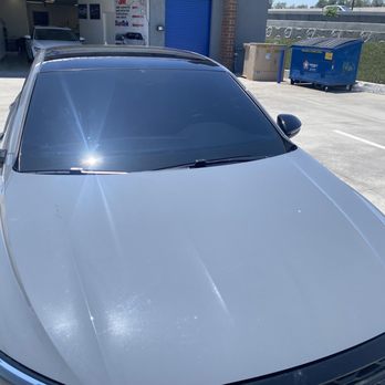 Ace Auto Tint - Car Window Tinting Near Me - Fullerton, California