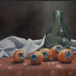The New England School Of Fine Arts - Example of art work
