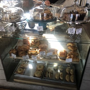 Steam Espresso Bar - Today's pastry selection. Very good options - Coffee & Tea Near Me - Denver, Colorado Steam Espresso Bar - Today's pastry selection. Very good options - Coffee & Tea Near Me - Denver, Colorado