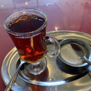 Manna Weenta - Ethiopian Spiced Tea - Ethiopian Near Me - Athens, Georgia