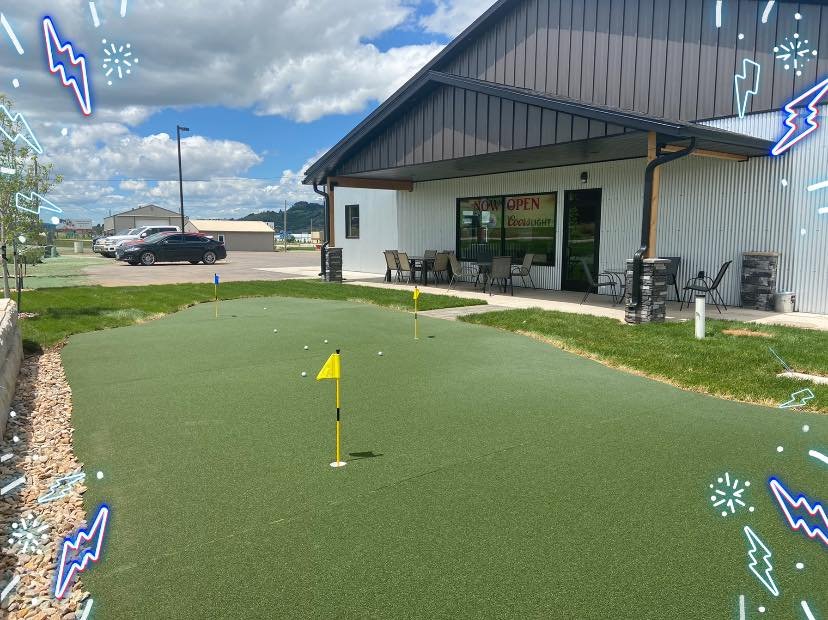 Social spots from The Clubhouse of Spearfish