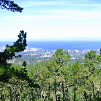 Jacks Peak County Park - Parks Near Me - Monterey, California