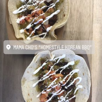 Mama Cho's BBQ - Went for the corn and flour! Can't beat the service and deliciousness. - Barbeque Near Me - Castro Valley, California