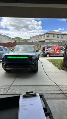 Artisan Electrical & HVAC