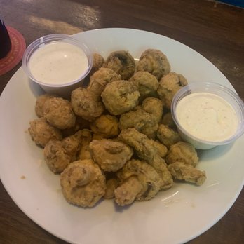 Handleys Pub & Grub - Fried mushroom app - Sports Bars Near Me - Myrtle Beach, South Carolina Handleys Pub & Grub - Fried mushroom app - Sports Bars Near Me - Myrtle Beach, South Carolina