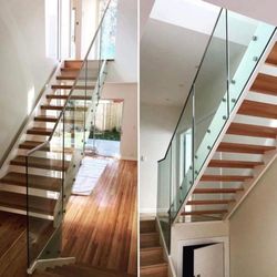 V&V Diaz Veliz Shower Glass