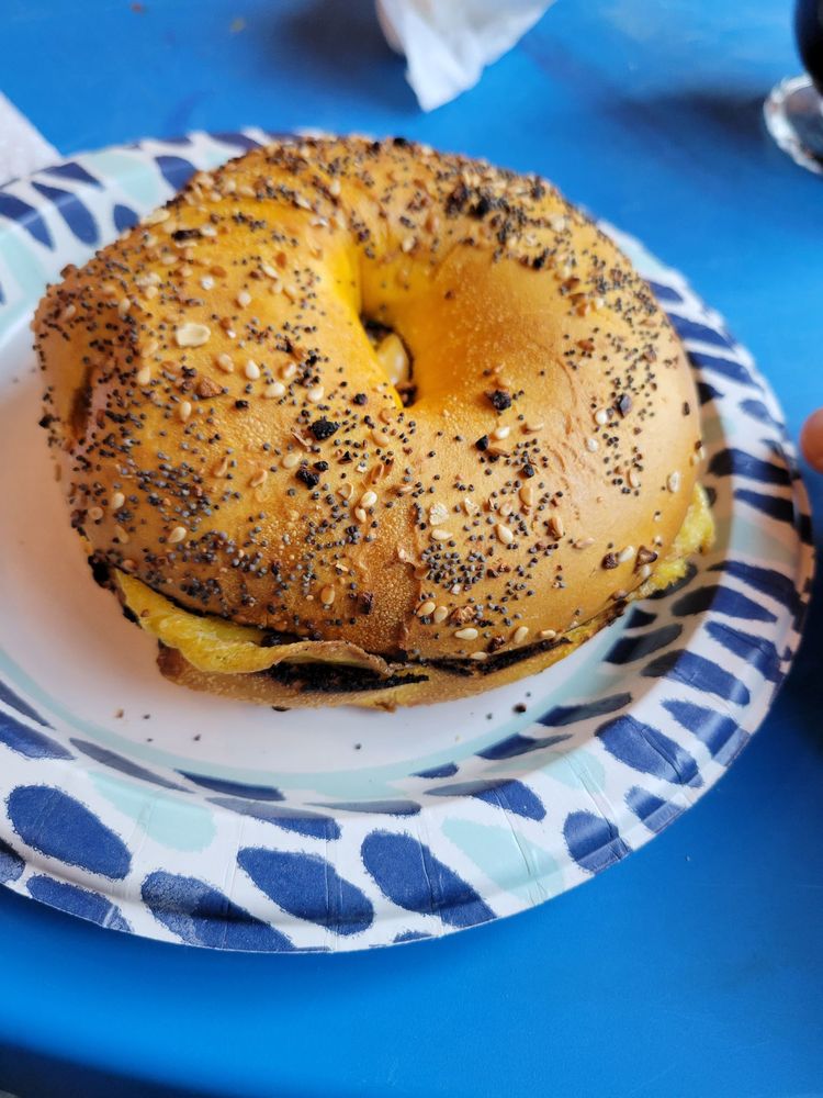 BAGEL EXPRESS FOODMART Updated August 2024 1003 Woodlane Rd