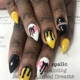 Went here just to try it out! They really take there time doing your nails all depends on what u get! Small facility Make an appointment Went here just to try it out! They really take there time doing your nails all depends on what u get! Small facility Make an appointment